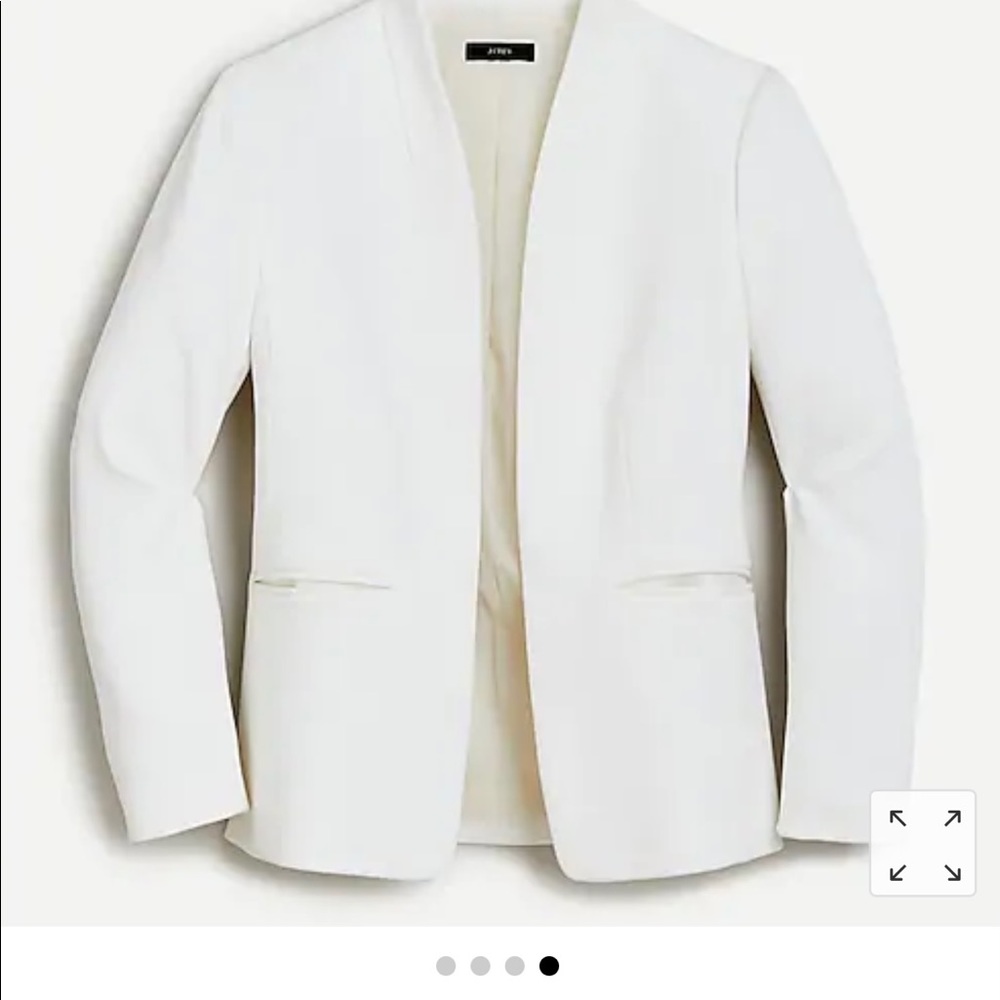 J. Crew Going Out Blazer Size 2- Brand New